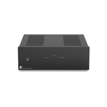 Pro-Ject Power Box RS2 Phono Black - NEW OLD STOCK